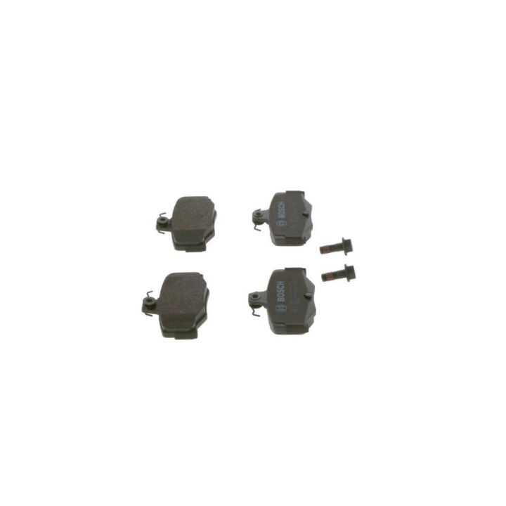 Arka Fren Balatası Nissan Primera Almera Uyumlu (1996-2006) - BOSCH 0986460993