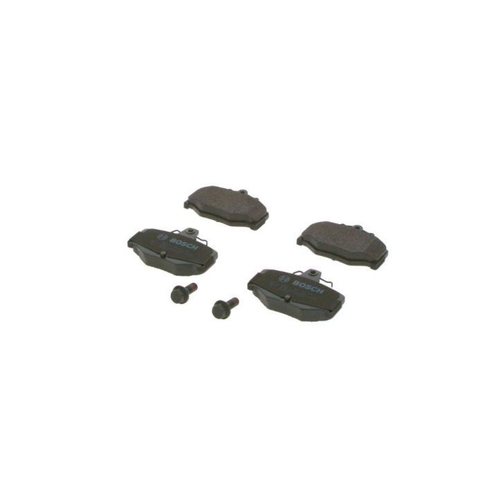 Arka Fren Balatası Nissan Primera Almera Uyumlu (1996-2006) - BOSCH 0986460993