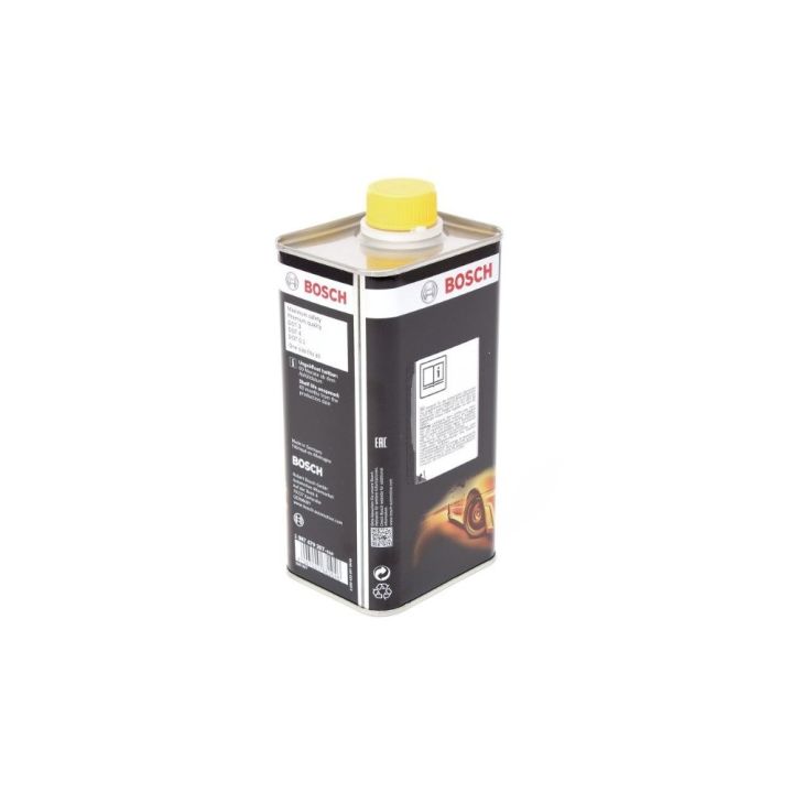 Hidrolik Fren Yağı ENV6 DOT3-DOT4-DOT5 1 Litre - BOSCH 1987479207