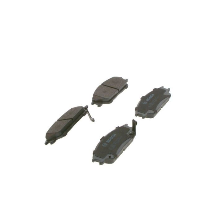 Fren Balatası Hyundai Accent Getz Uyumlu (1999-2009) - BOSCH 0986461127