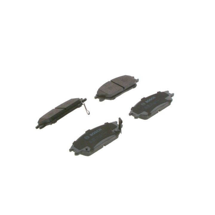 Fren Balatası Hyundai Accent Getz Uyumlu (1999-2009) - BOSCH 0986461127