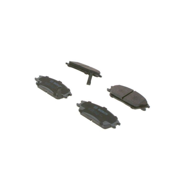 Fren Balatası Hyundai Accent Getz Uyumlu (1999-2009) - BOSCH 0986461127