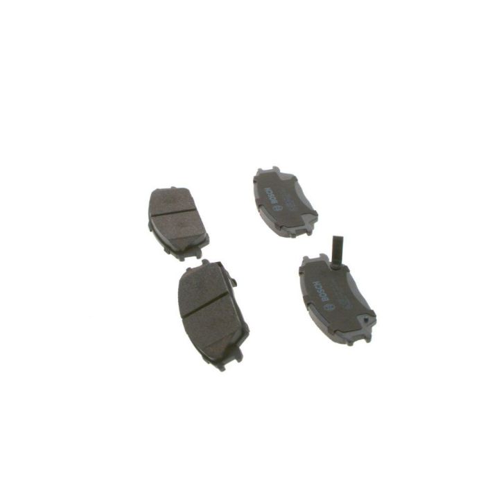Fren Balatası Hyundai Accent Getz Uyumlu (1999-2009) - BOSCH 0986461127