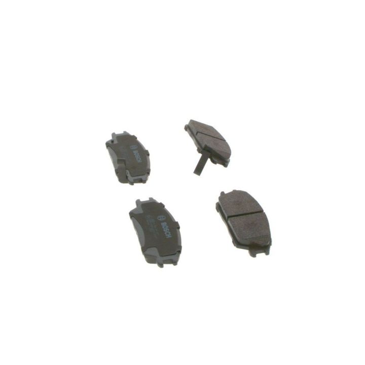 Fren Balatası Hyundai Accent Getz Uyumlu (1999-2009) - BOSCH 0986461127