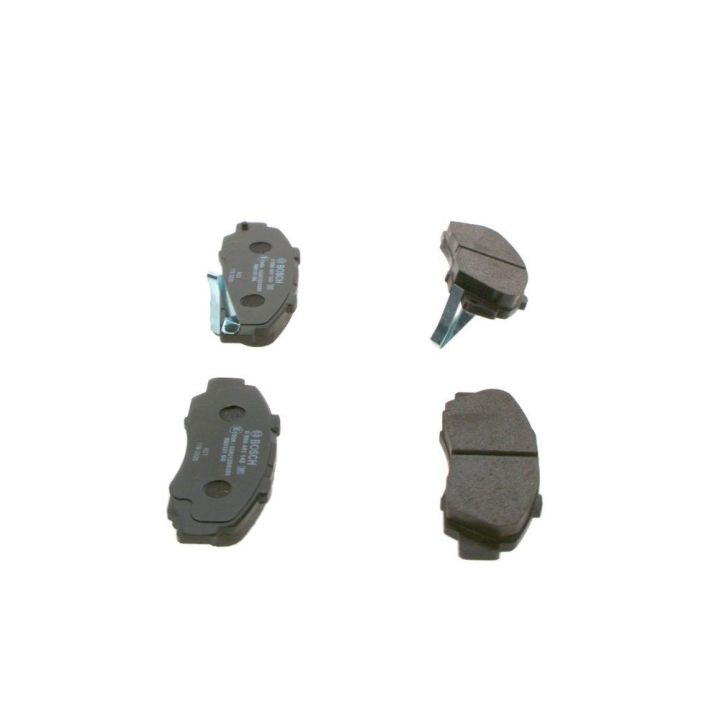 Ön Fren Balatası Honda CR-V HR-V Accord Uyumlu (1993-2001) - BOSCH 0986461142