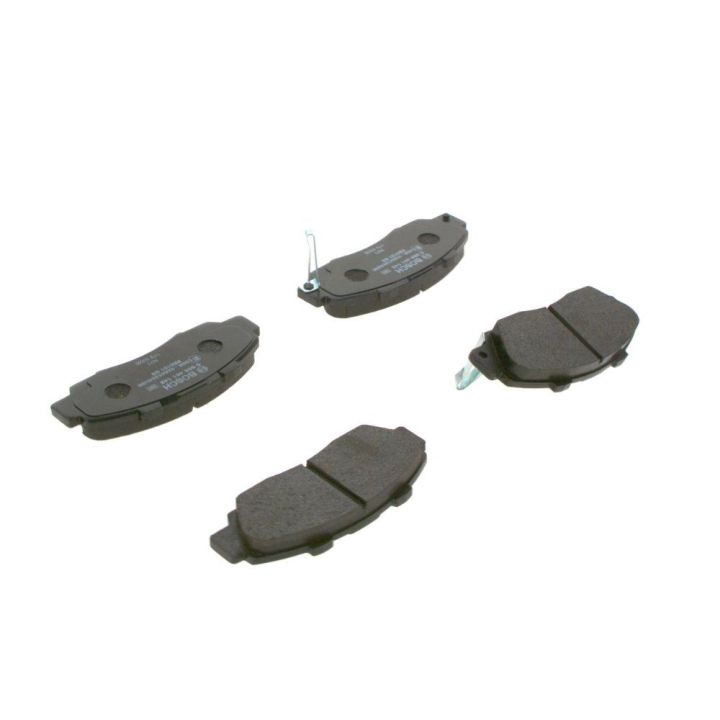 Ön Fren Balatası Honda CR-V HR-V Accord Uyumlu (1993-2001) - BOSCH 0986461142