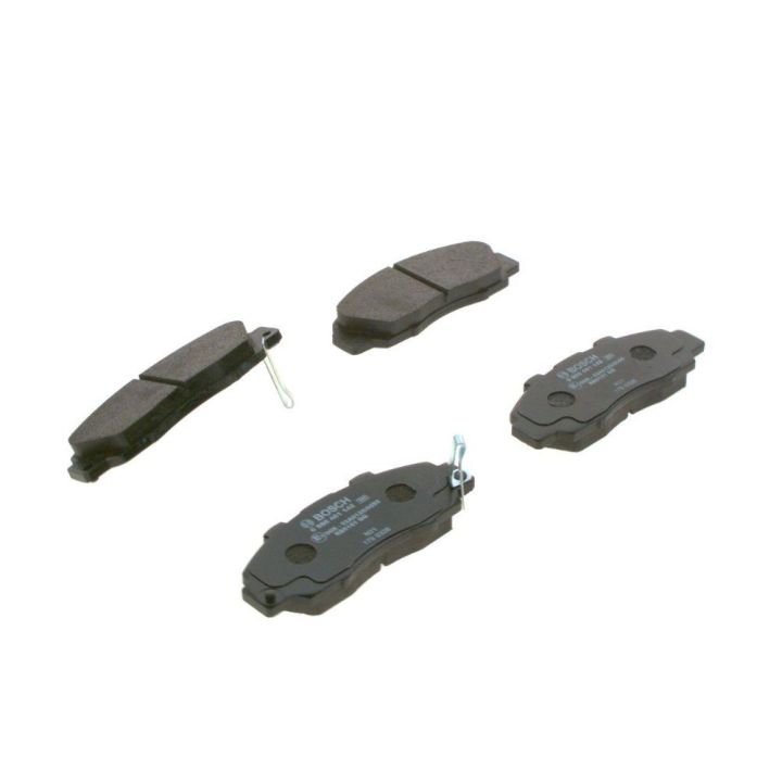 Ön Fren Balatası Honda CR-V HR-V Accord Uyumlu (1993-2001) - BOSCH 0986461142
