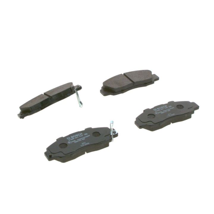 Ön Fren Balatası Honda CR-V HR-V Accord Uyumlu (1993-2001) - BOSCH 0986461142