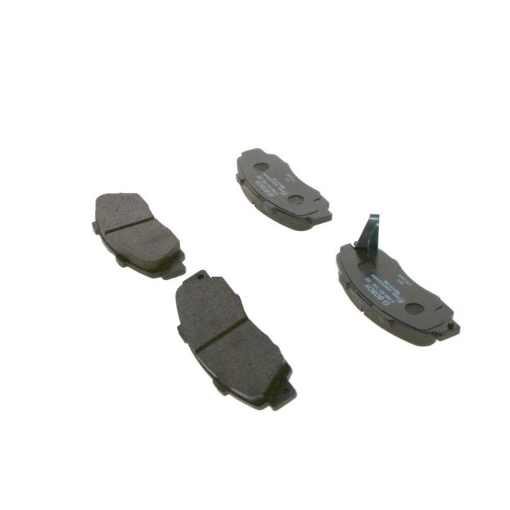 Ön Fren Balatası Honda CR-V HR-V Accord Uyumlu (1993-2001) - BOSCH 0986461142