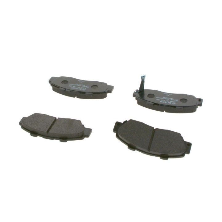 Ön Fren Balatası Honda CR-V HR-V Accord Uyumlu (1993-2001) - BOSCH 0986461142