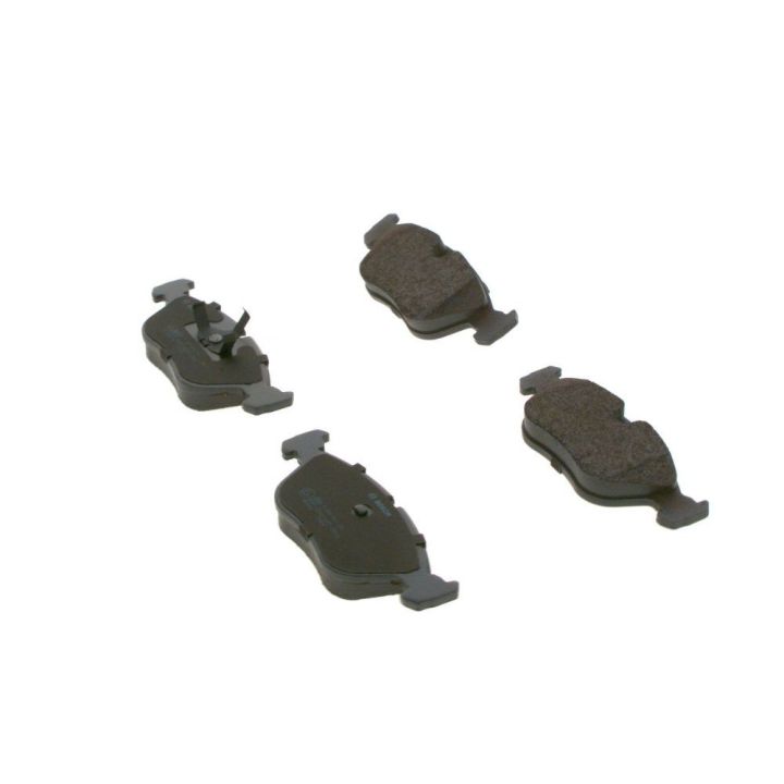 Ön Fren Balatası WVA 21273 Volvo 850 V70 Uyumlu (1992-2000) - BOSCH 0986461752