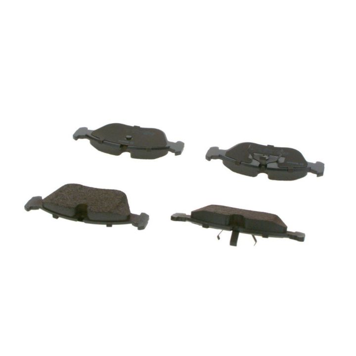 Ön Fren Balatası WVA 21273 Volvo 850 V70 Uyumlu (1992-2000) - BOSCH 0986461752