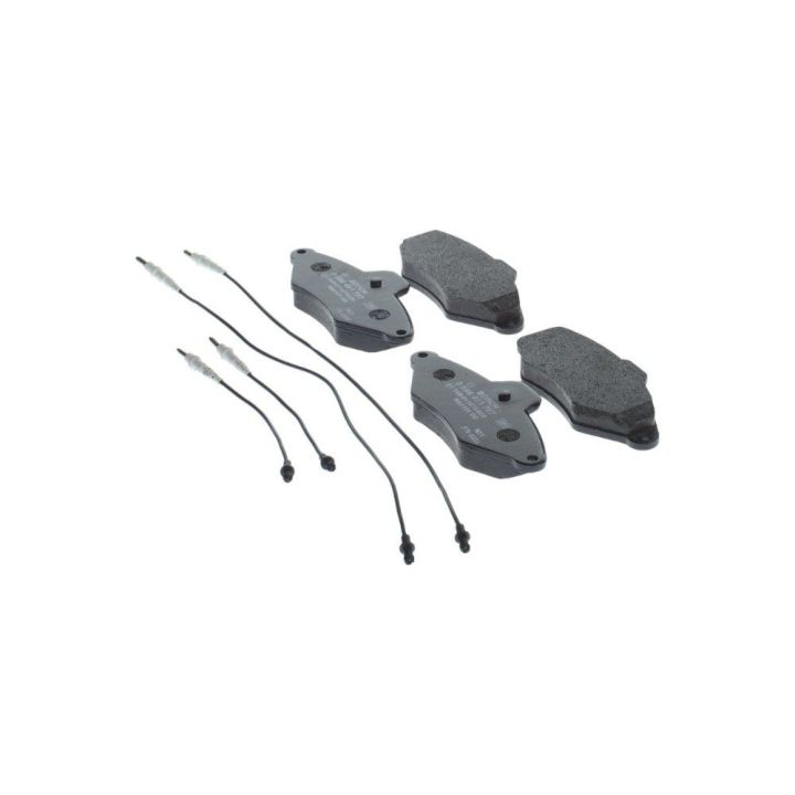 Ön Fren Balatası Citroen Xantia Uyumlu (1993-2001) - BOSCH 0986461757