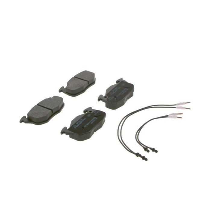 Fren Balatası Citroen Saxo Peugeot 106 Uyumlu (1996-2005) - BOSCH 0986461763