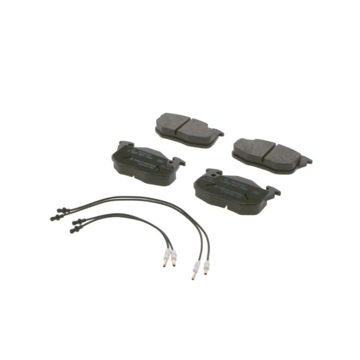 Fren Balatası Citroen Saxo Peugeot 106 Uyumlu (1996-2005) - BOSCH 0986461763