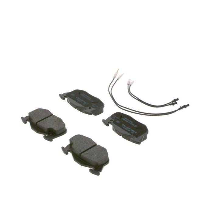 Fren Balatası Citroen Saxo Peugeot 106 Uyumlu (1996-2005) - BOSCH 0986461763