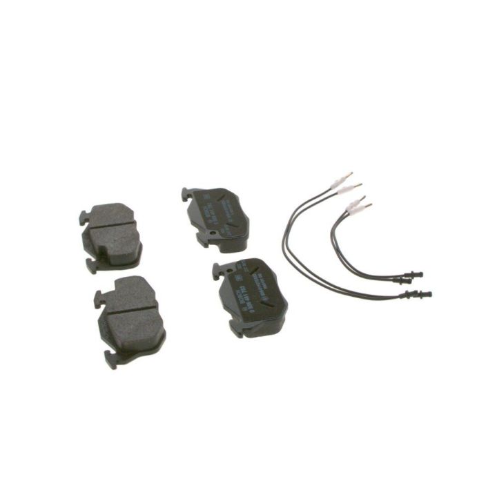 Fren Balatası Citroen Saxo Peugeot 106 Uyumlu (1996-2005) - BOSCH 0986461763