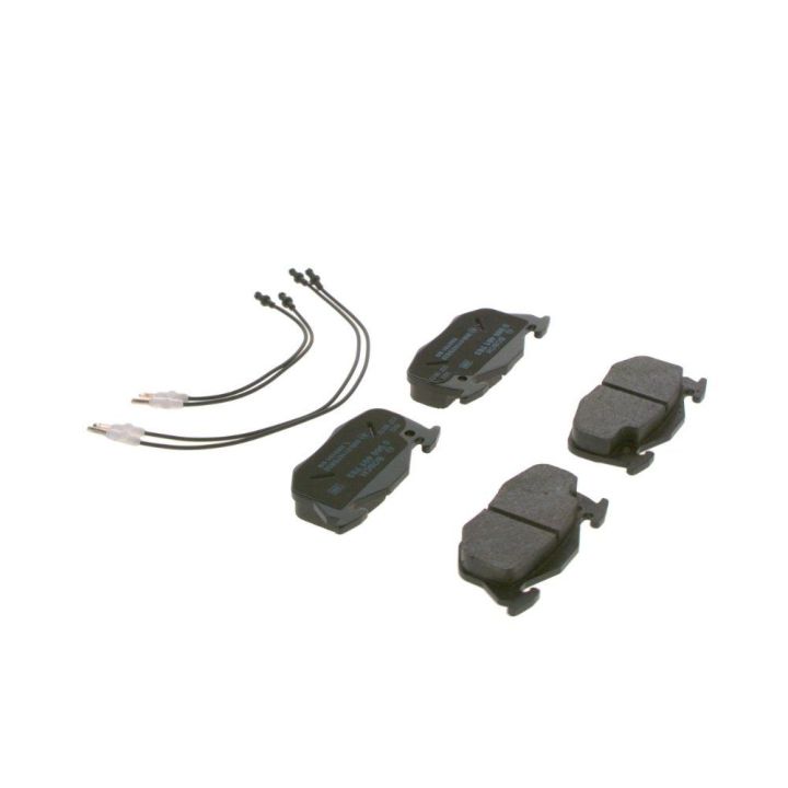 Fren Balatası Citroen Saxo Peugeot 106 Uyumlu (1996-2005) - BOSCH 0986461763