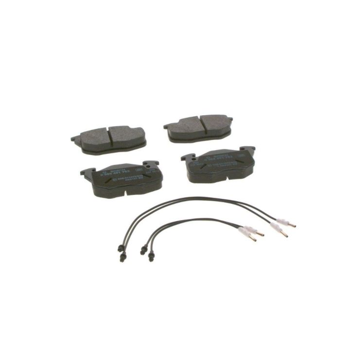 Fren Balatası Citroen Saxo Peugeot 106 Uyumlu (1996-2005) - BOSCH 0986461763