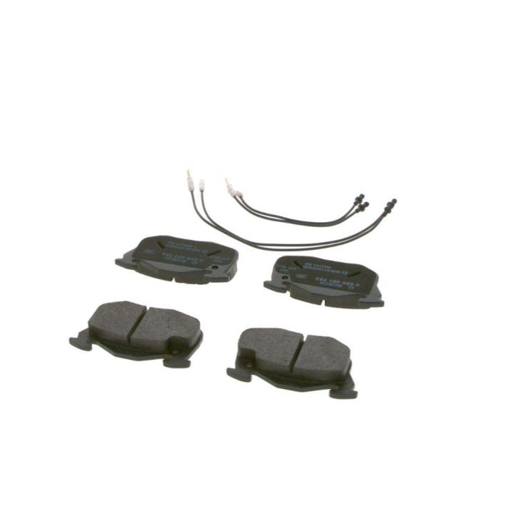 Fren Balatası Citroen Saxo Peugeot 106 Uyumlu (1996-2005) - BOSCH 0986461763