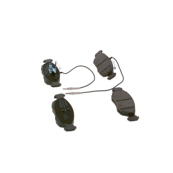 Ön Fren Balatası Xsara P306 Saxo P106 Uyumlu (1999-) - BOSCH 0986461764