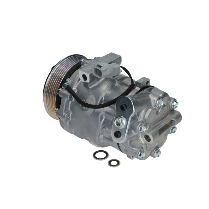 1986AD1063 Klima Kompresörü Corsa D 2007-2014 Z13DTJ Z13DTH A13DTC Z17DTR Bosch