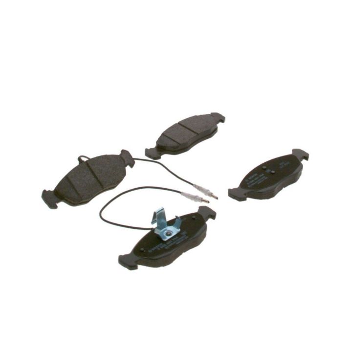Ön Fren Balatası Xsara P306 Saxo P106 Uyumlu (1999-) - BOSCH 0986461764