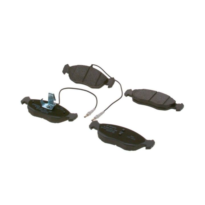 Ön Fren Balatası Xsara P306 Saxo P106 Uyumlu (1999-) - BOSCH 0986461764
