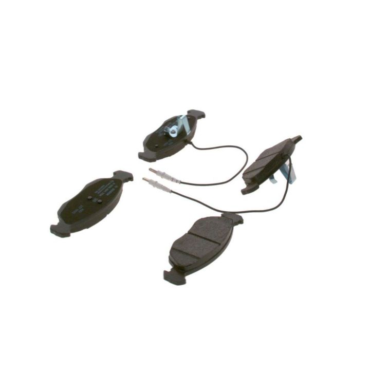 Ön Fren Balatası Xsara P306 Saxo P106 Uyumlu (1999-) - BOSCH 0986461764