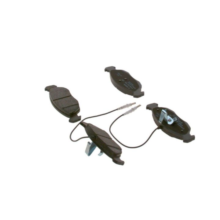 Ön Fren Balatası Xsara P306 Saxo P106 Uyumlu (1999-) - BOSCH 0986461764
