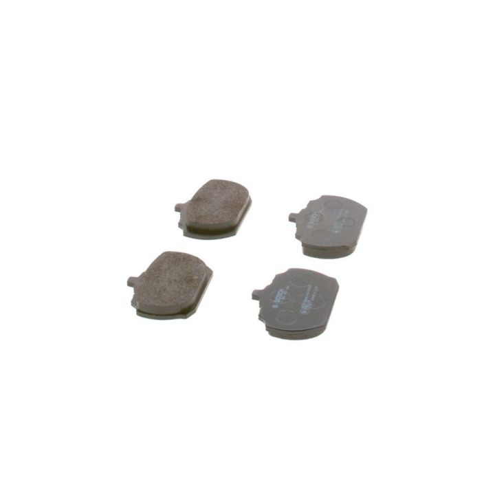 Ön Fren Balatası WVA 20364 Ford Transit P100 Uyumlu (1988-1991) - BOSCH 0986463641