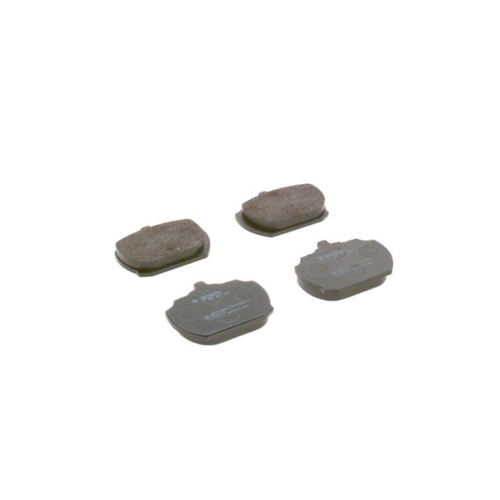Ön Fren Balatası WVA 20364 Ford Transit P100 Uyumlu (1988-1991) - BOSCH 0986463641