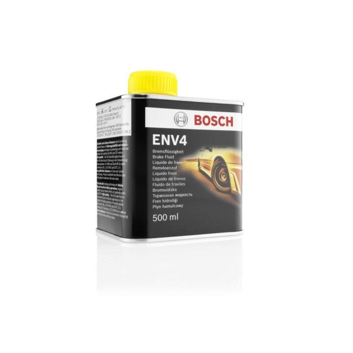 Fren Hidroliği ENV4 500Ml - BOSCH 1987479201