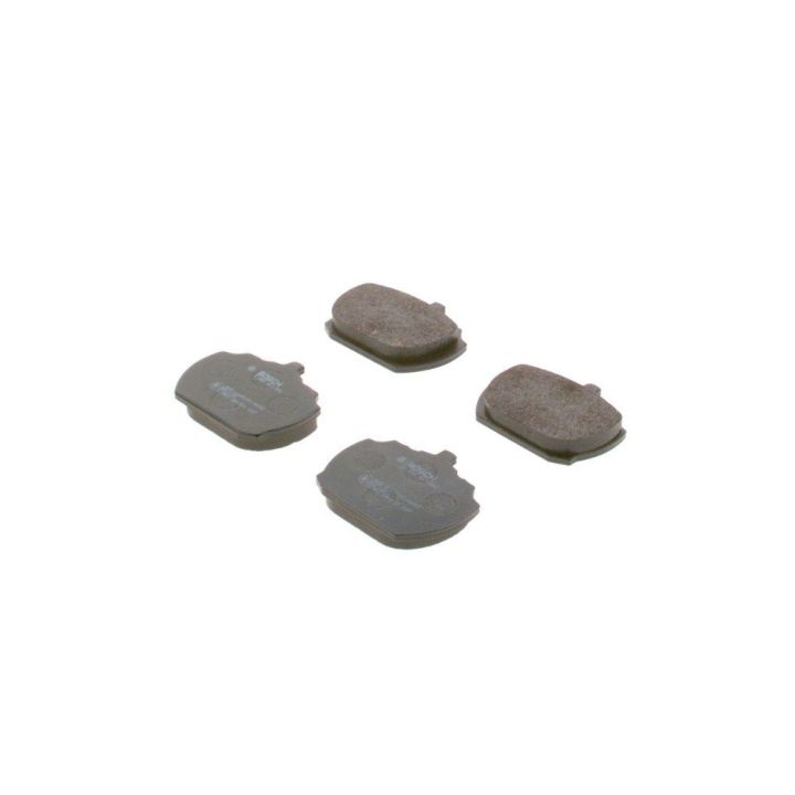 Ön Fren Balatası WVA 20364 Ford Transit P100 Uyumlu (1988-1991) - BOSCH 0986463641