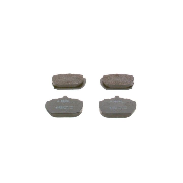 Ön Fren Balatası WVA 20364 Ford Transit P100 Uyumlu (1988-1991) - BOSCH 0986463641