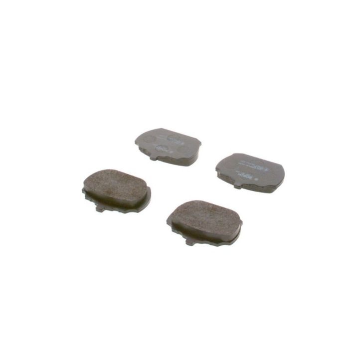 Ön Fren Balatası WVA 20364 Ford Transit P100 Uyumlu (1988-1991) - BOSCH 0986463641