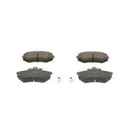 Ön Fren Balatası Audi 80 A4 (1991-1999) - Bosch 0986466700