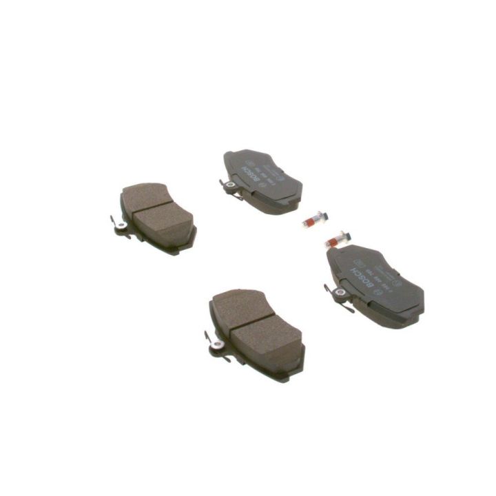 Ön Fren Balatası Audi 80 A4 (1991-1999) - Bosch 0986466700