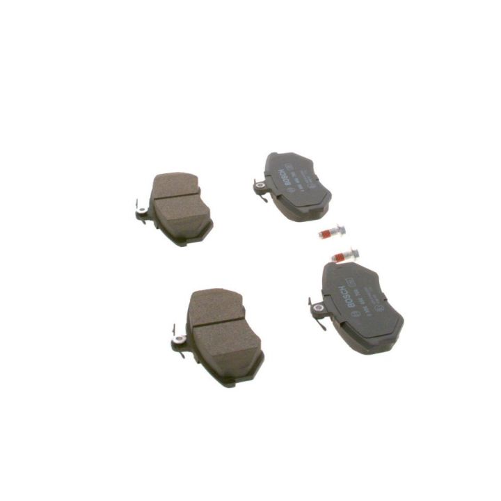 Ön Fren Balatası Audi 80 A4 (1991-1999) - Bosch 0986466700