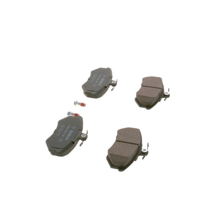 Ön Fren Balatası Audi 80 A4 (1991-1999) - Bosch 0986466700