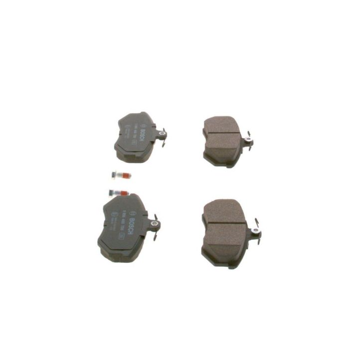 Ön Fren Balatası Audi 80 A4 (1991-1999) - Bosch 0986466700