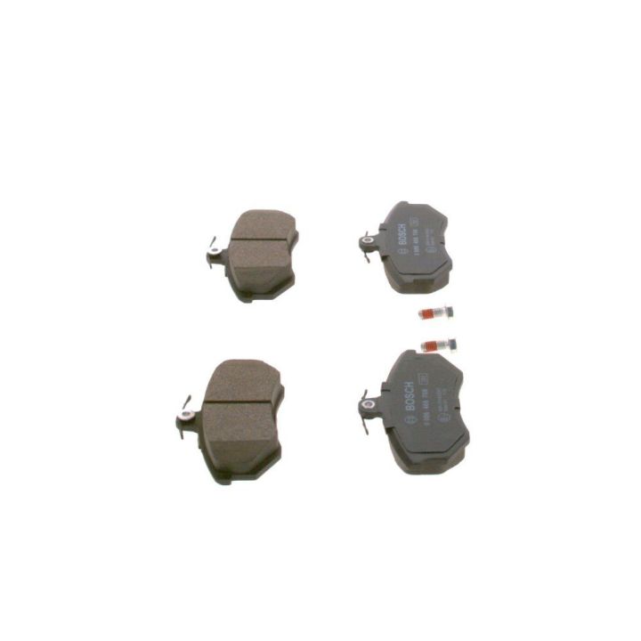 Ön Fren Balatası Audi 80 A4 (1991-1999) - Bosch 0986466700