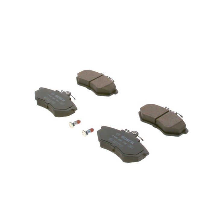 Ön Fren Balatası Audi 80 A4 (1991-1999) - Bosch 0986466700