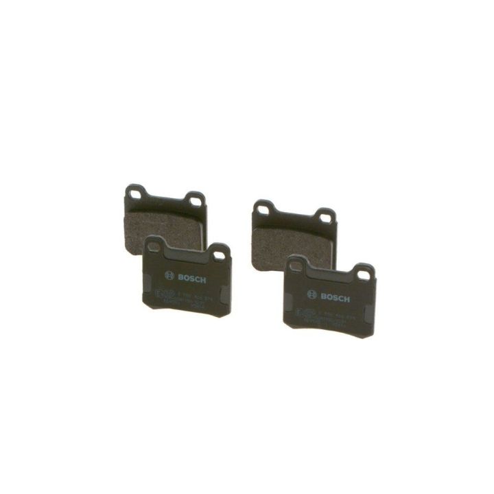Arka Fren Balatası Mercedes Benz 190 W201 (1982-1993) - Bosch 0986466874