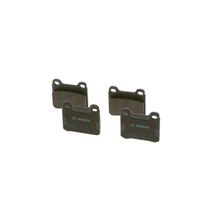 Arka Fren Balatası Mercedes Benz 190 W201 (1982-1993) - Bosch 0986466874