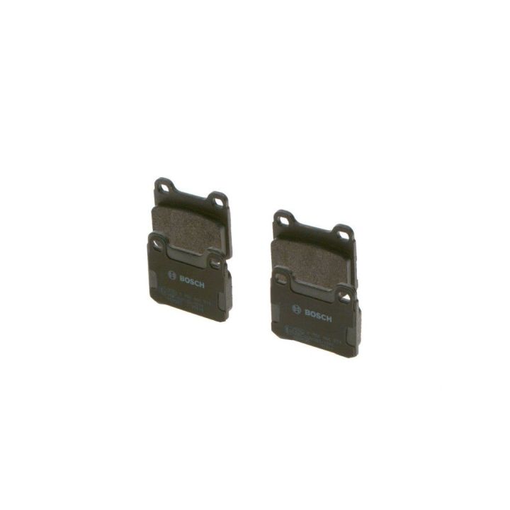 Arka Fren Balatası Mercedes Benz 190 W201 (1982-1993) - Bosch 0986466874