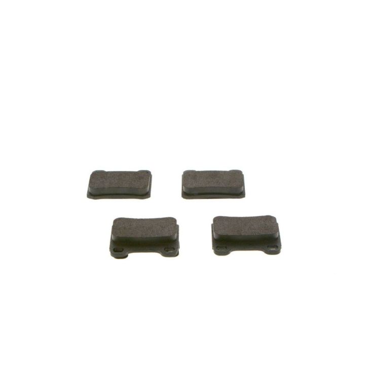 Arka Fren Balatası Mercedes Benz 190 W201 (1982-1993) - Bosch 0986466874