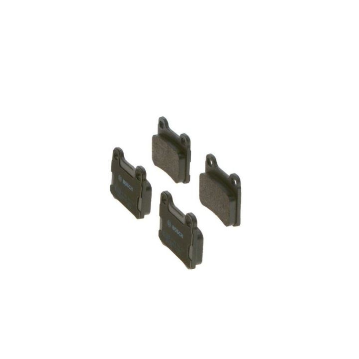 Arka Fren Balatası Mercedes Benz 190 W201 (1982-1993) - Bosch 0986466874