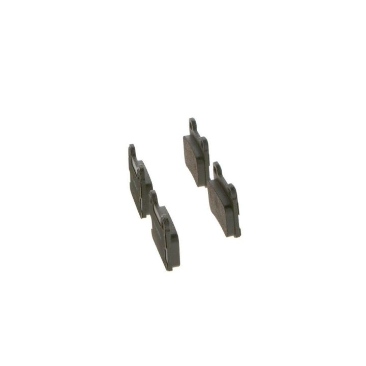 Arka Fren Balatası Mercedes Benz 190 W201 (1982-1993) - Bosch 0986466874