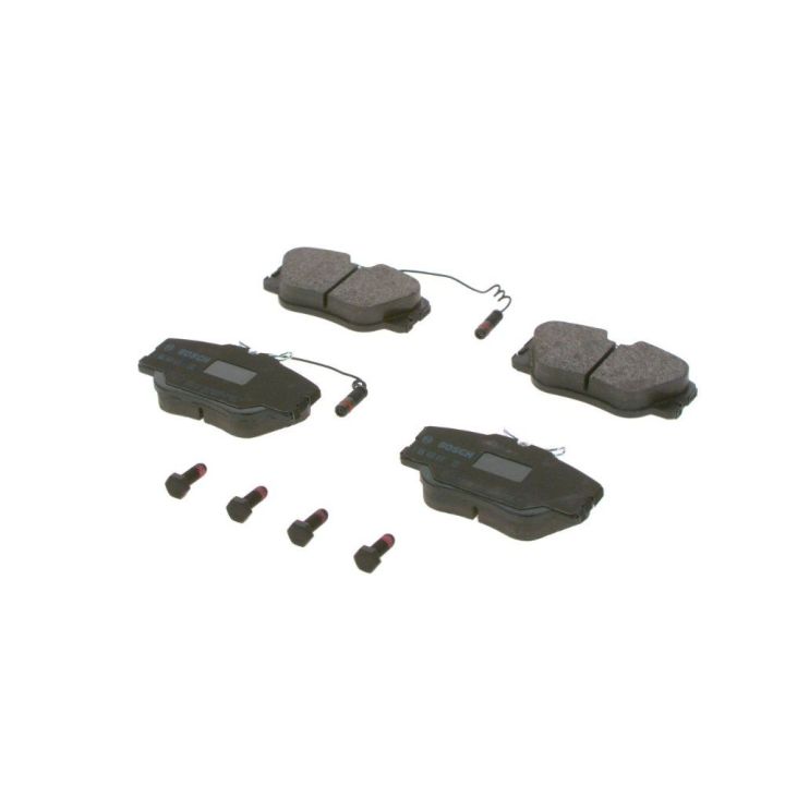 Ön Fren Balatası Mercedes W124 W201 (1984-1996) - Bosch 0986469410